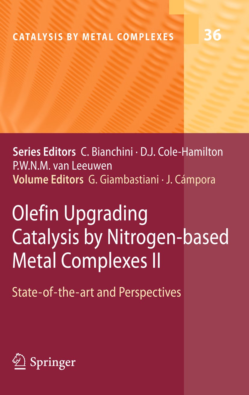 Catalysis by Metal Complexes