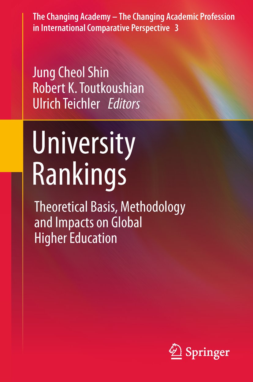 The Changing Academy – The Changing Academic Profession in International Comparative Perspective