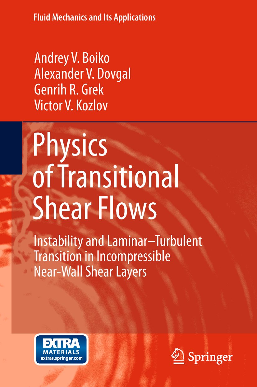 Fluid Mechanics and Its Applications