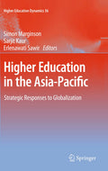 Higher Education in the Asia-Pacific