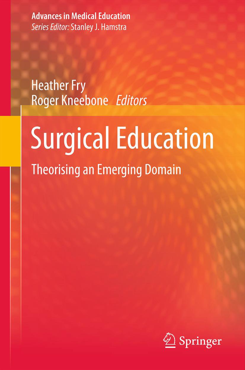 Advances in Medical Education