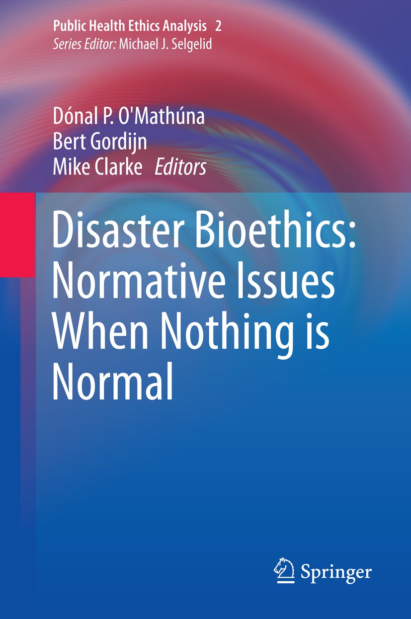 Public Health Ethics Analysis