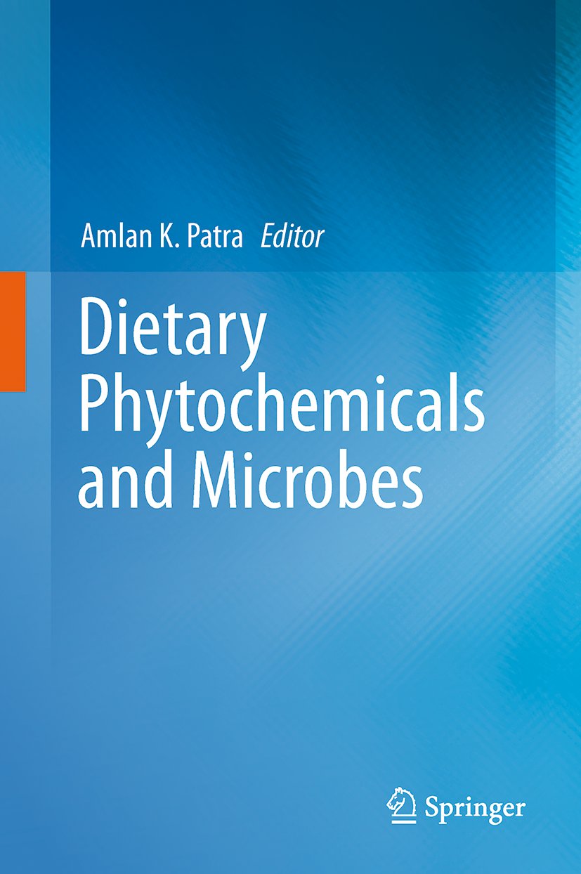 Dietary Phytochemicals and Microbes