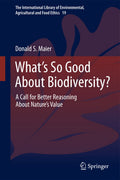 The International Library of Environmental, Agricultural and Food Ethics