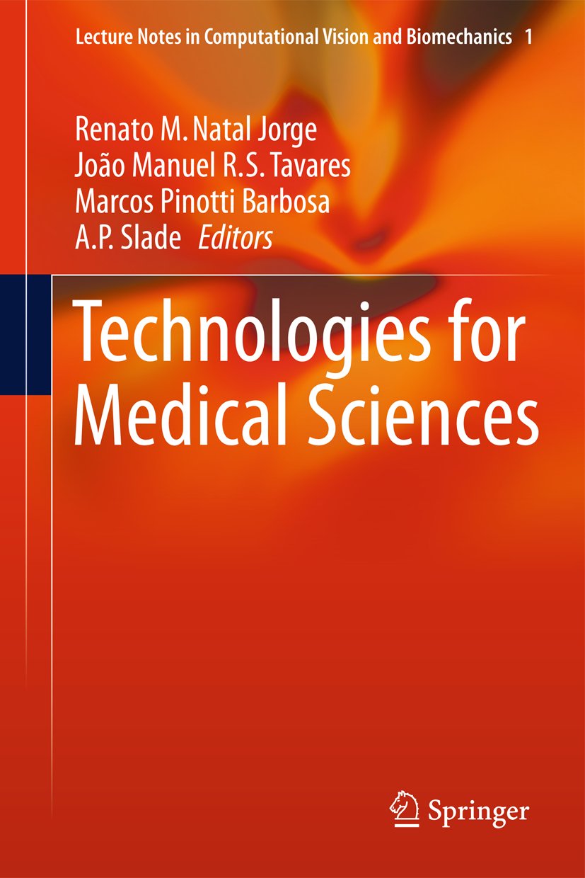 Lecture Notes in Computational Vision and Biomechanics
