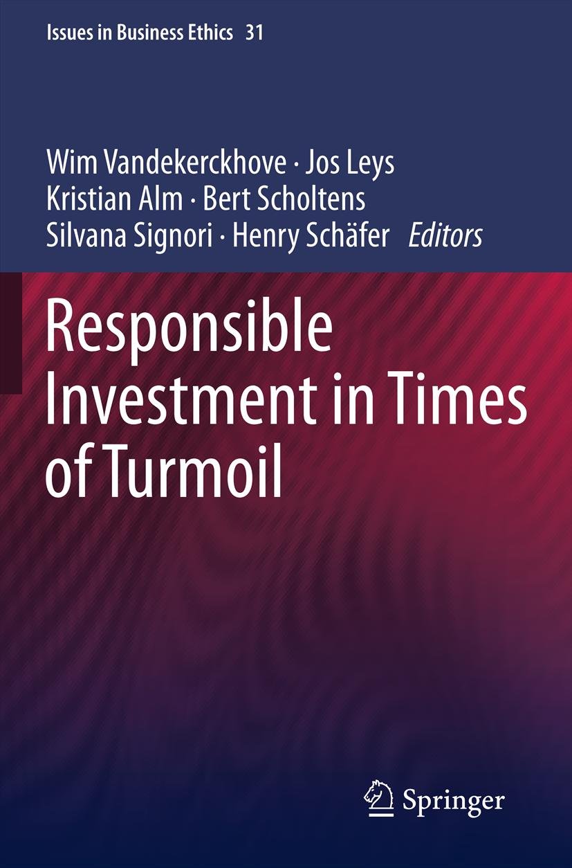 Issues in Business Ethics