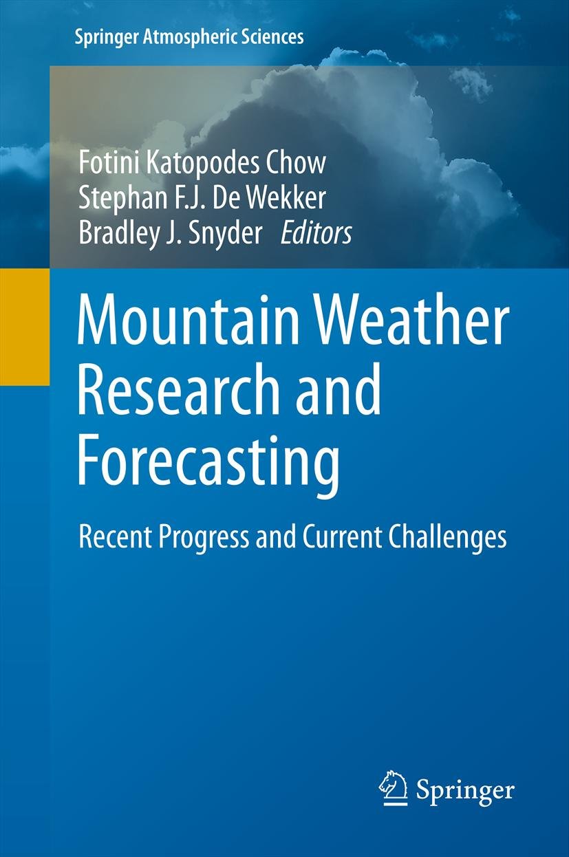 Springer Atmospheric Sciences