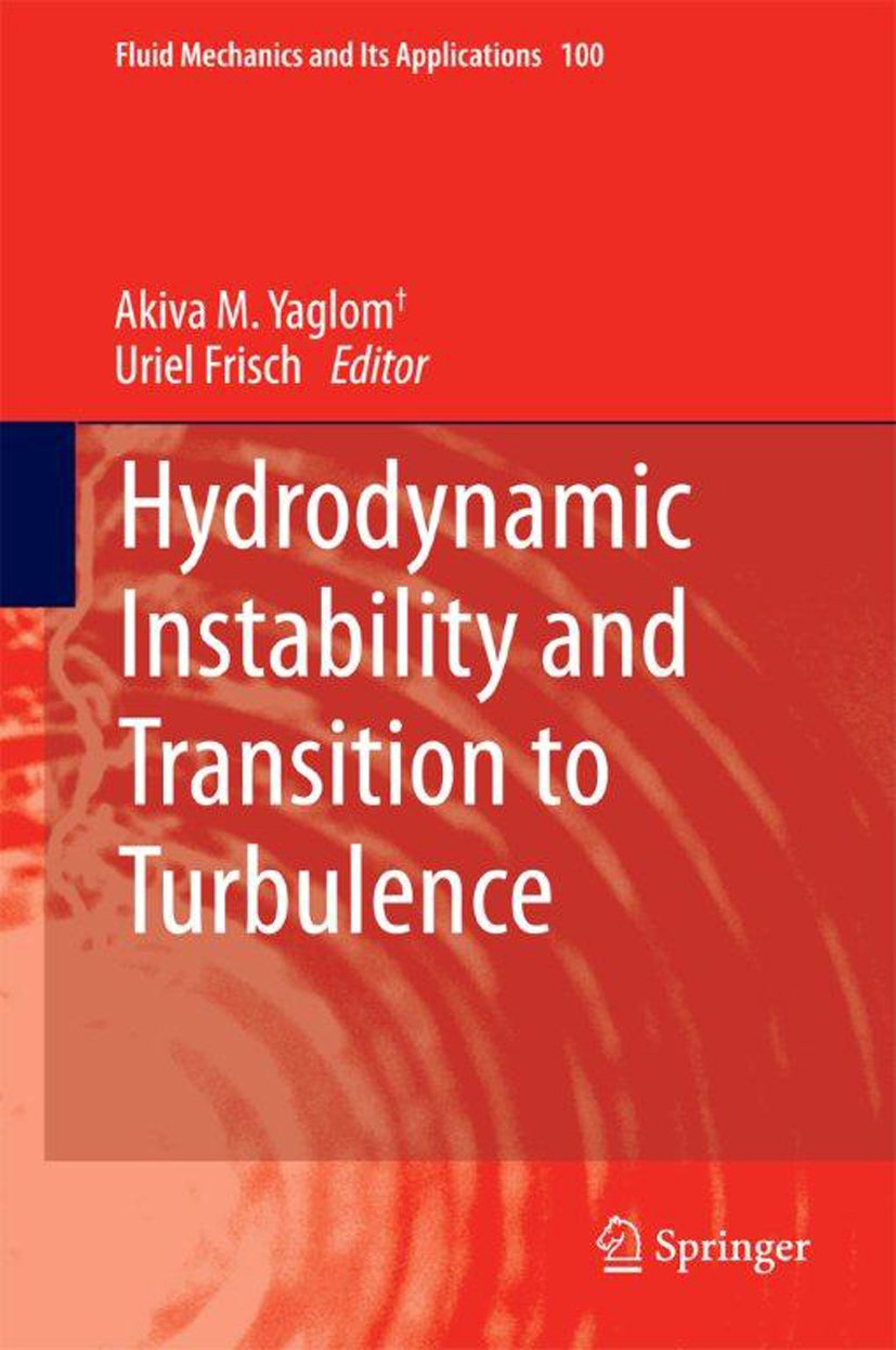 Fluid Mechanics and Its Applications