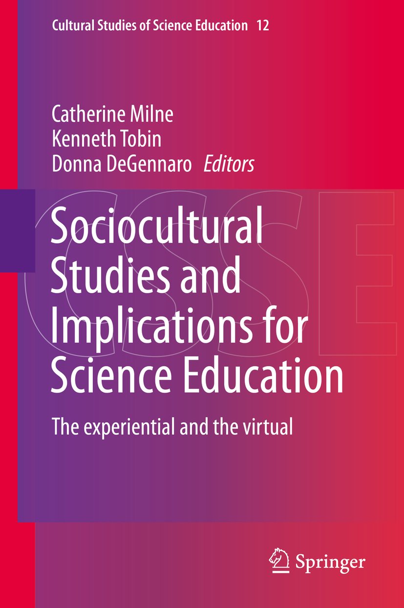 Cultural Studies of Science Education