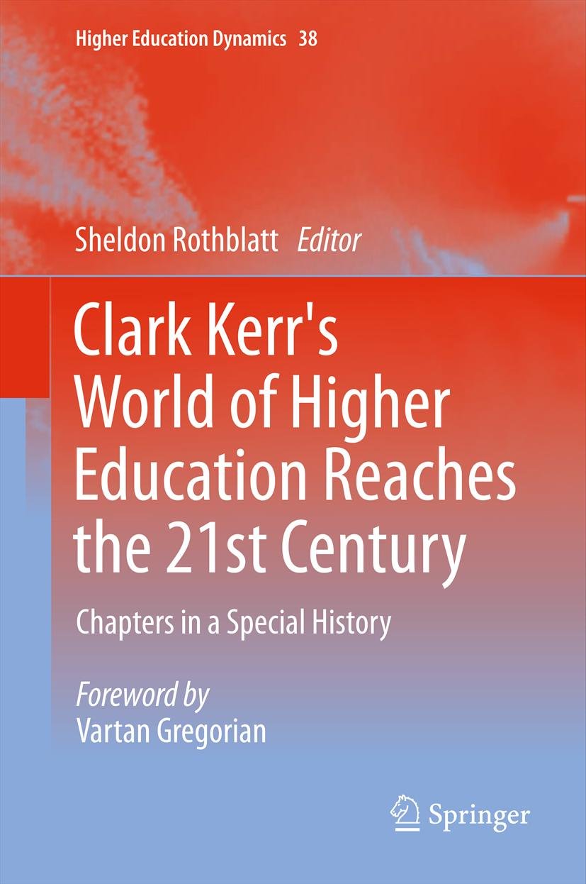 Higher Education Dynamics