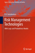 Topics in Safety, Risk, Reliability and Quality