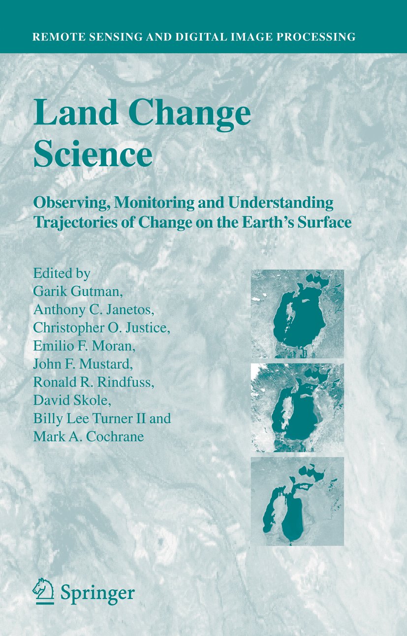 Remote Sensing and Digital Image Processing