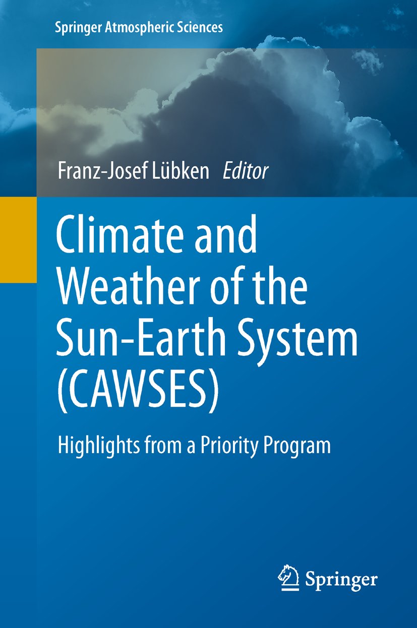 Springer Atmospheric Sciences