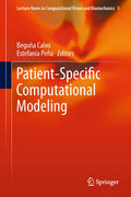 Lecture Notes in Computational Vision and Biomechanics