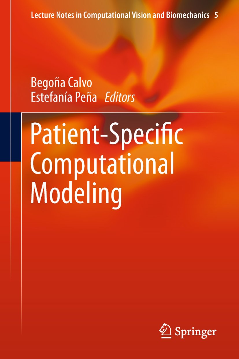Lecture Notes in Computational Vision and Biomechanics