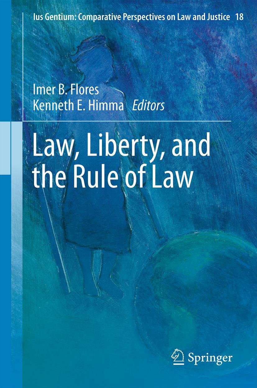 Ius Gentium: Comparative Perspectives on Law and Justice