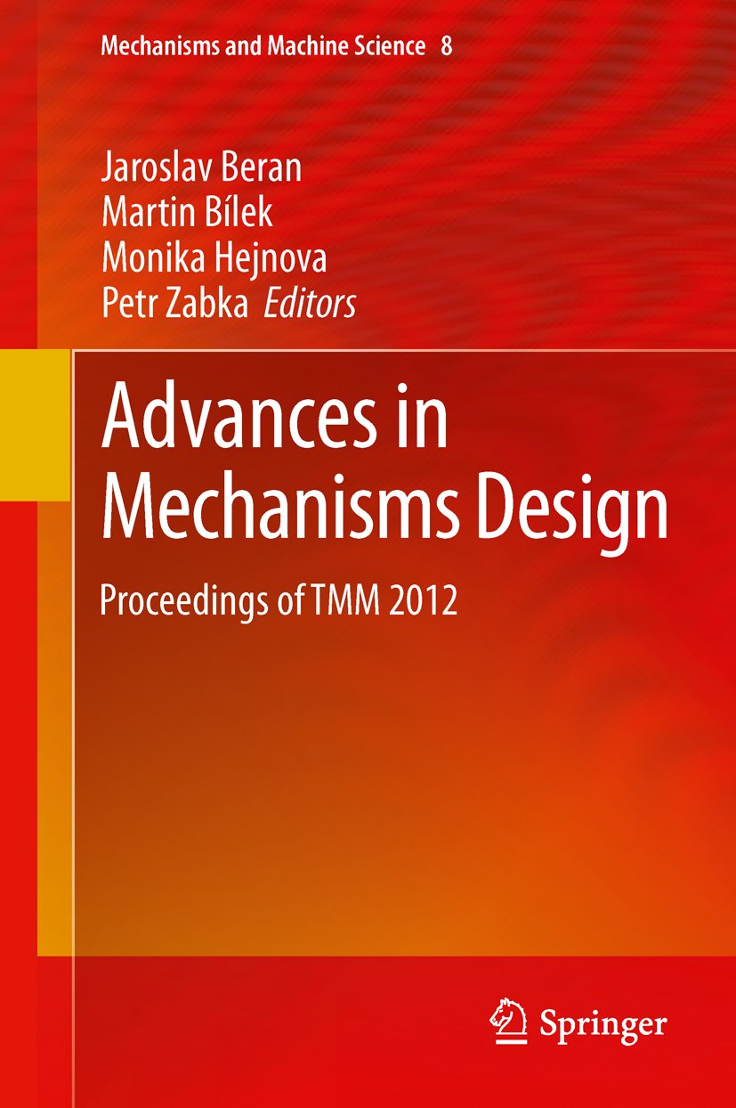 Mechanisms and Machine Science
