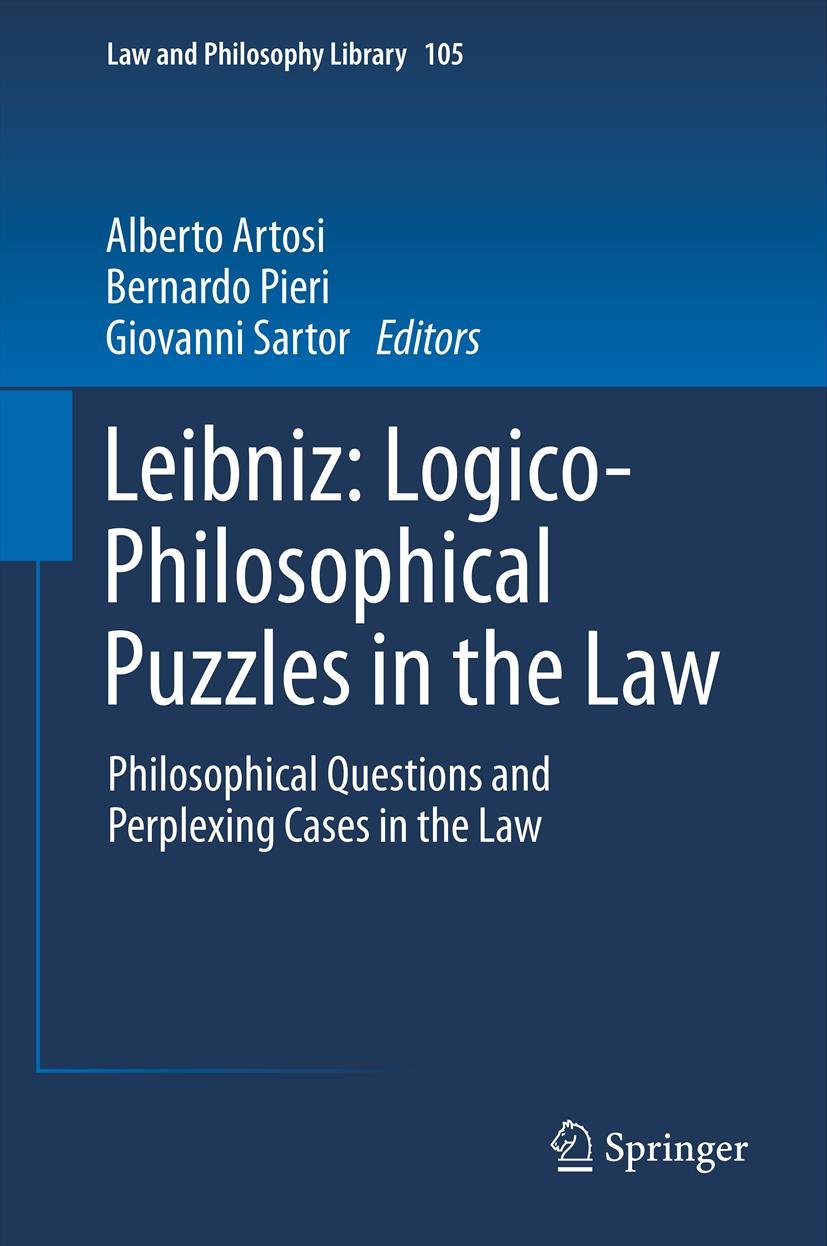 Law and Philosophy Library