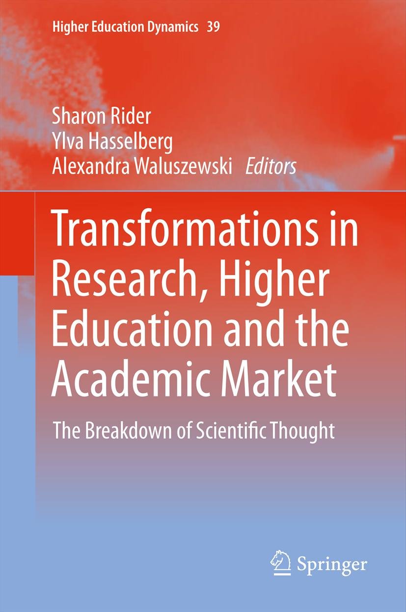 Higher Education Dynamics