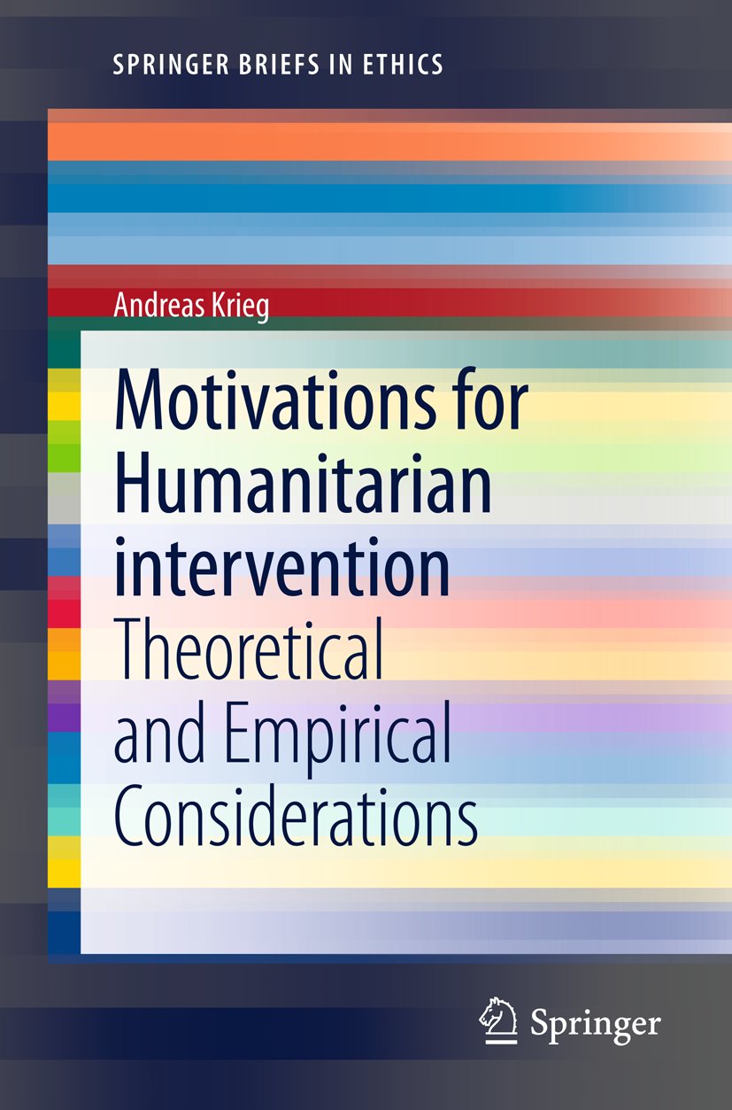 SpringerBriefs in Ethics