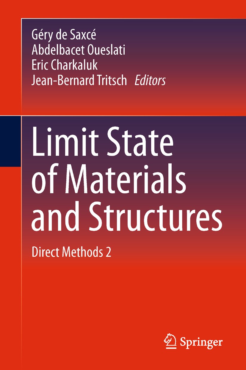 Limit State of Materials and Structures