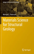 Springer Geochemistry/Mineralogy