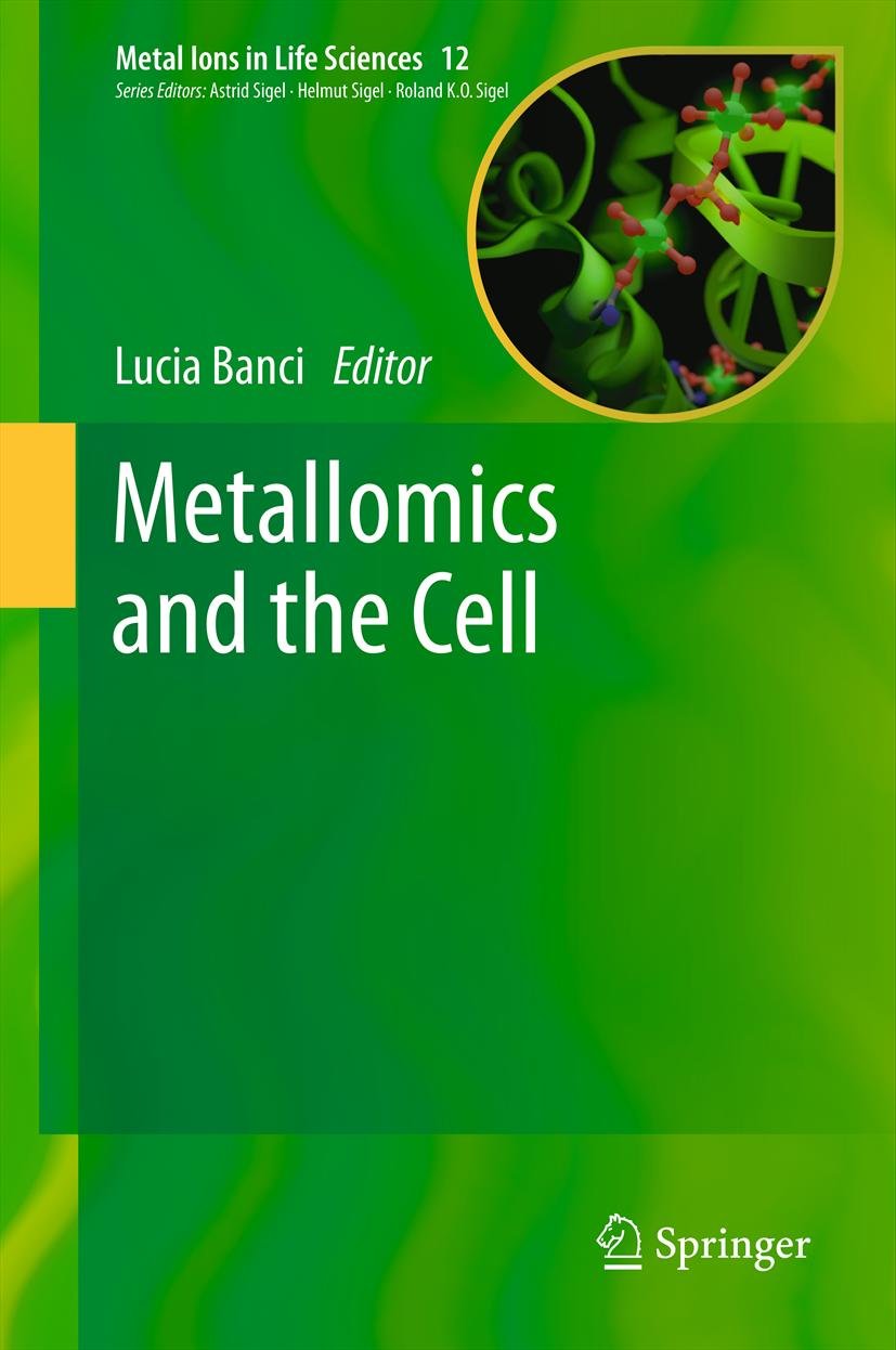 Metal Ions in Life Sciences
