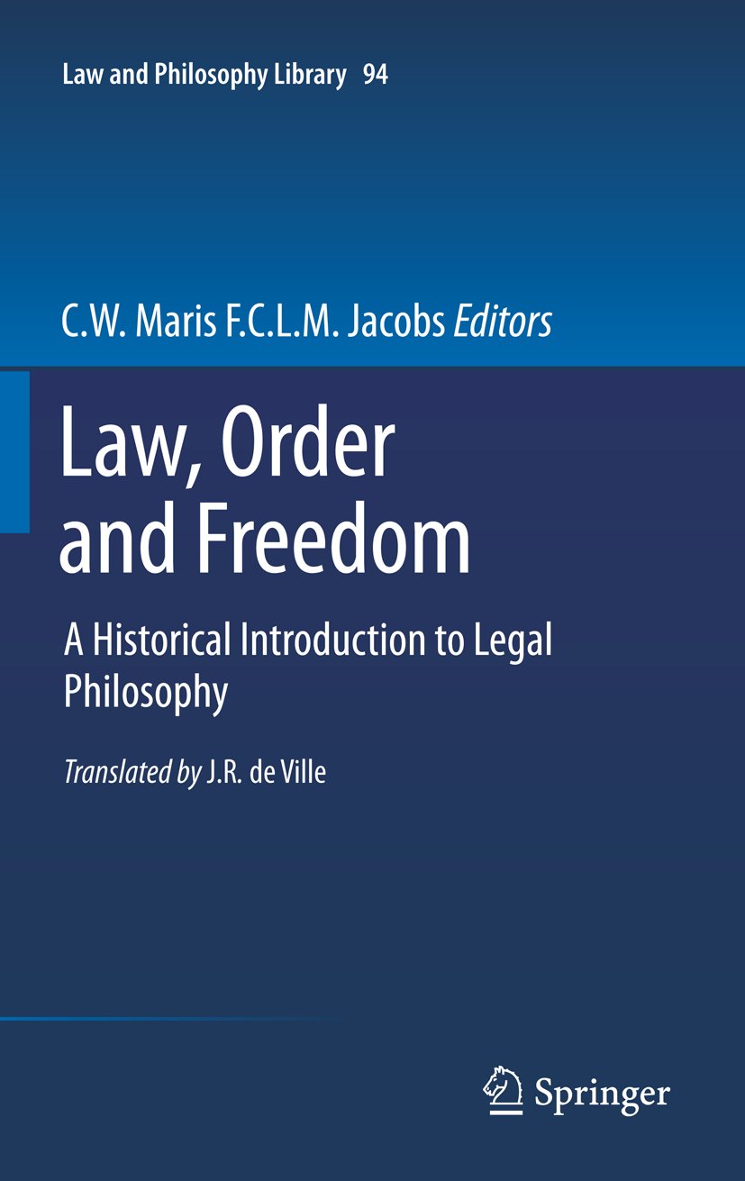 Law and Philosophy Library