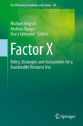 Eco-Efficiency in Industry and Science