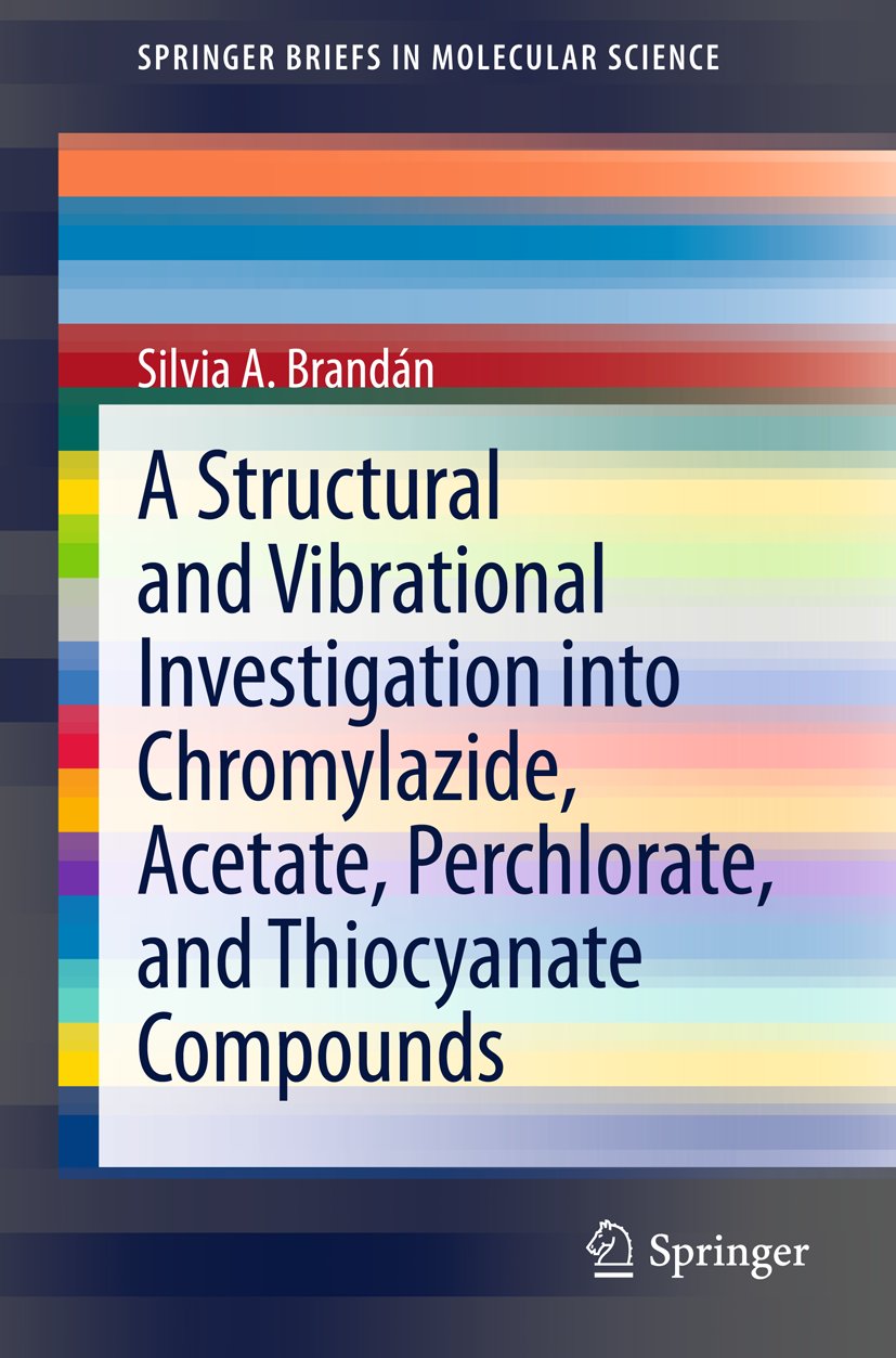 SpringerBriefs in Molecular Science
