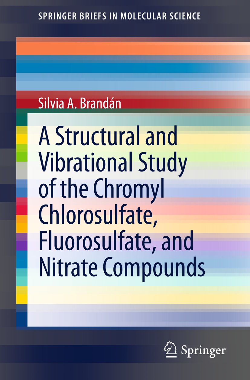 SpringerBriefs in Molecular Science