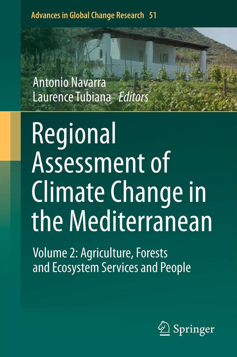 Advances in Global Change Research