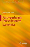 Sustainability, Economics, and Natural Resources