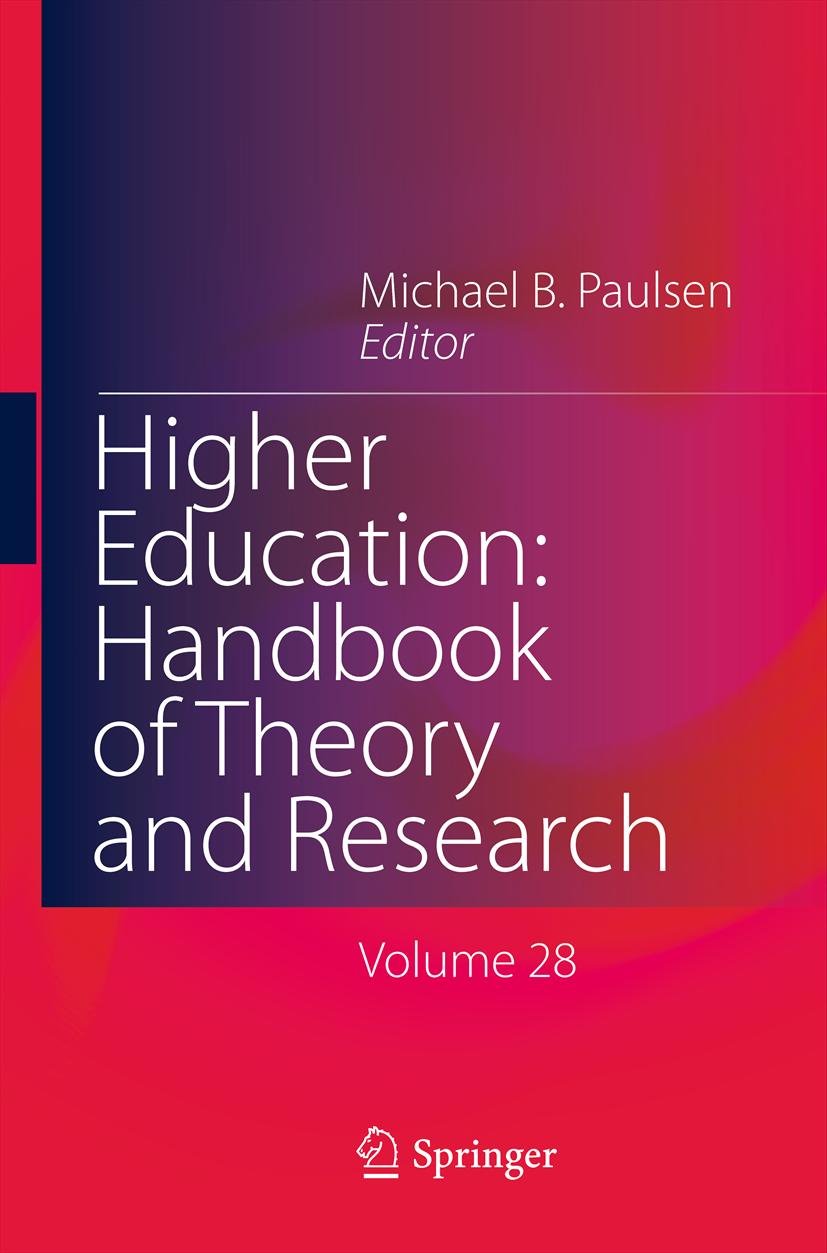 Higher Education: Handbook of Theory and Research