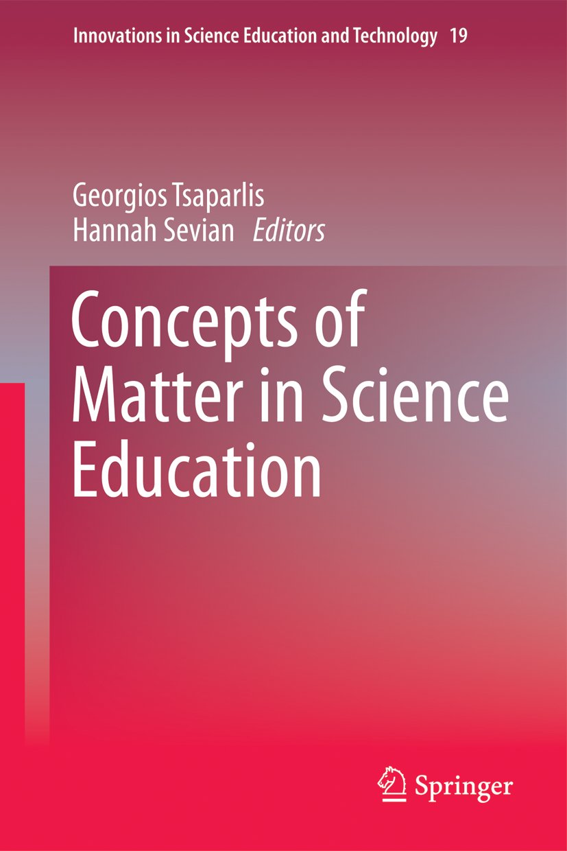 Innovations in Science Education and Technology