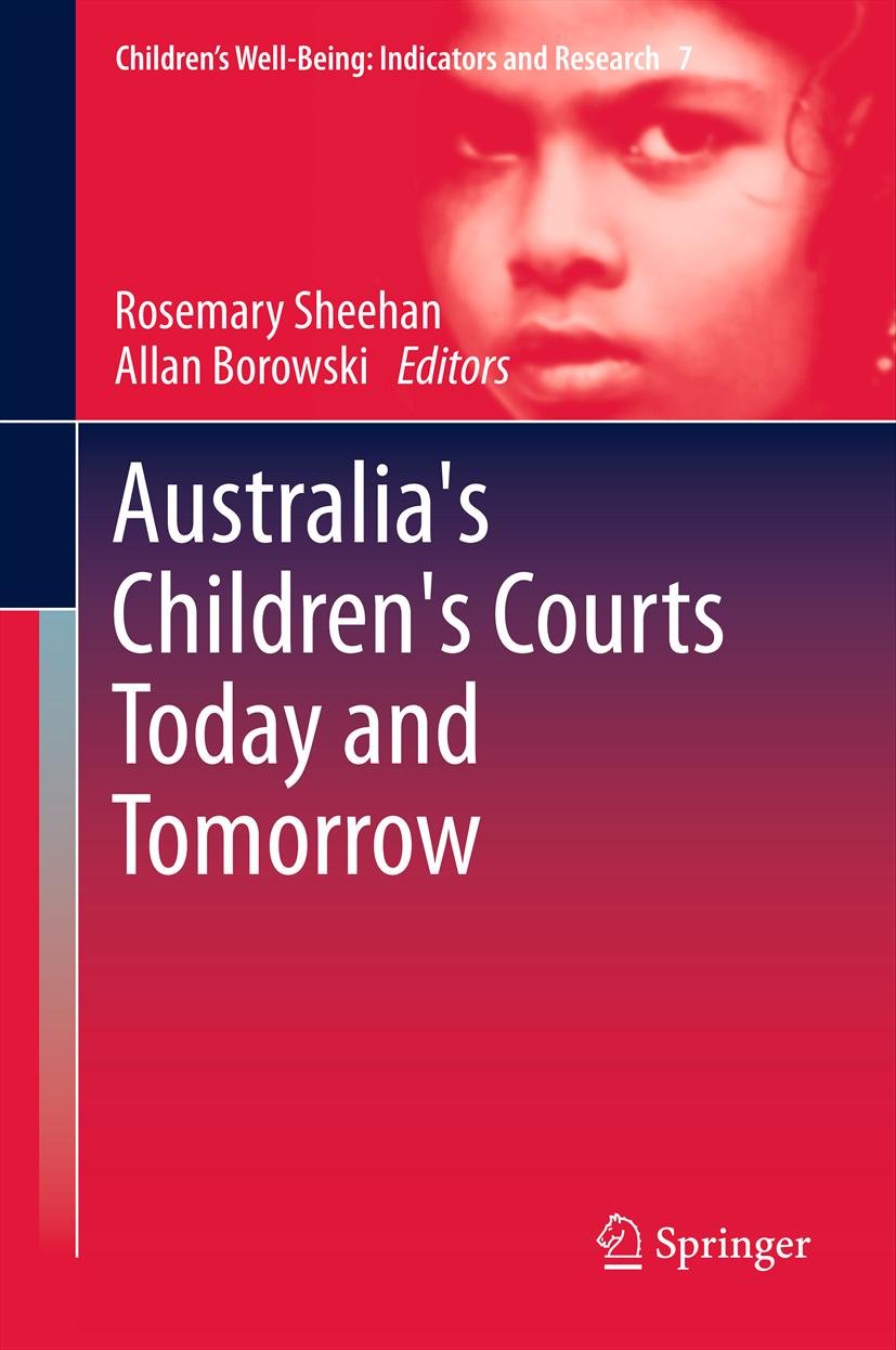 Australia's Children's Courts Today and Tomorrow