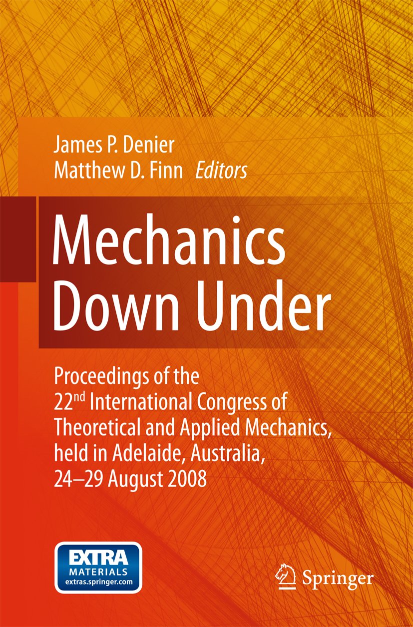 Mechanics Down Under