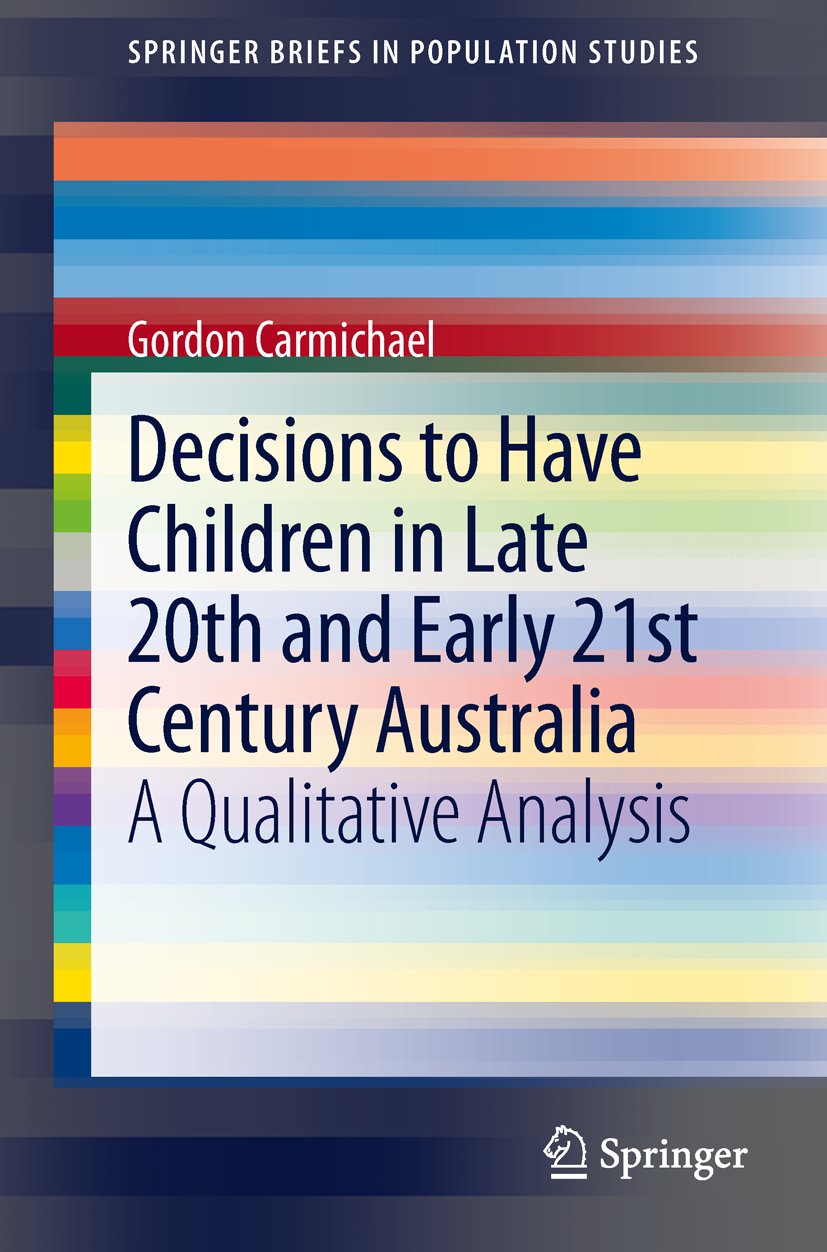 SpringerBriefs in Population Studies