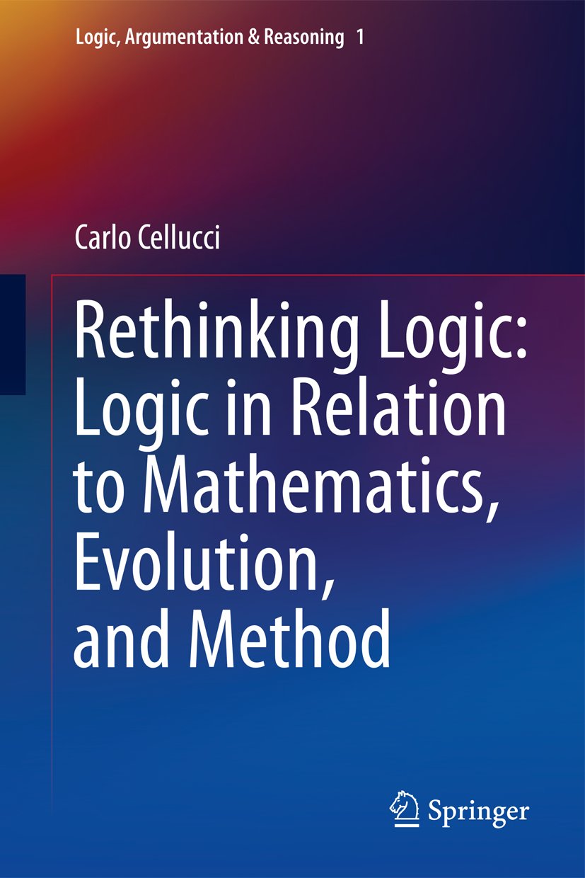 Logic, Argumentation & Reasoning