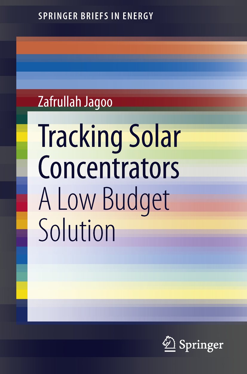 SpringerBriefs in Energy