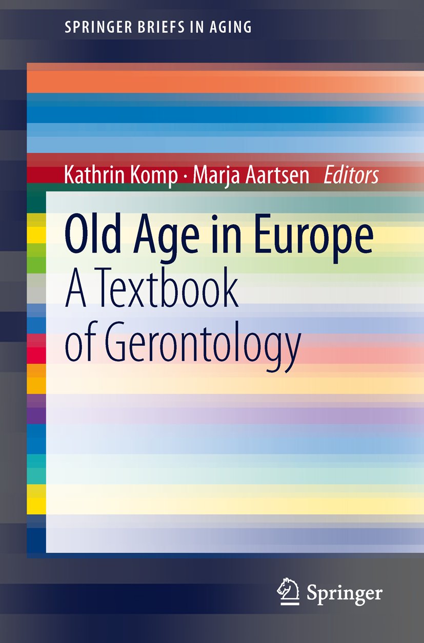 SpringerBriefs in Aging