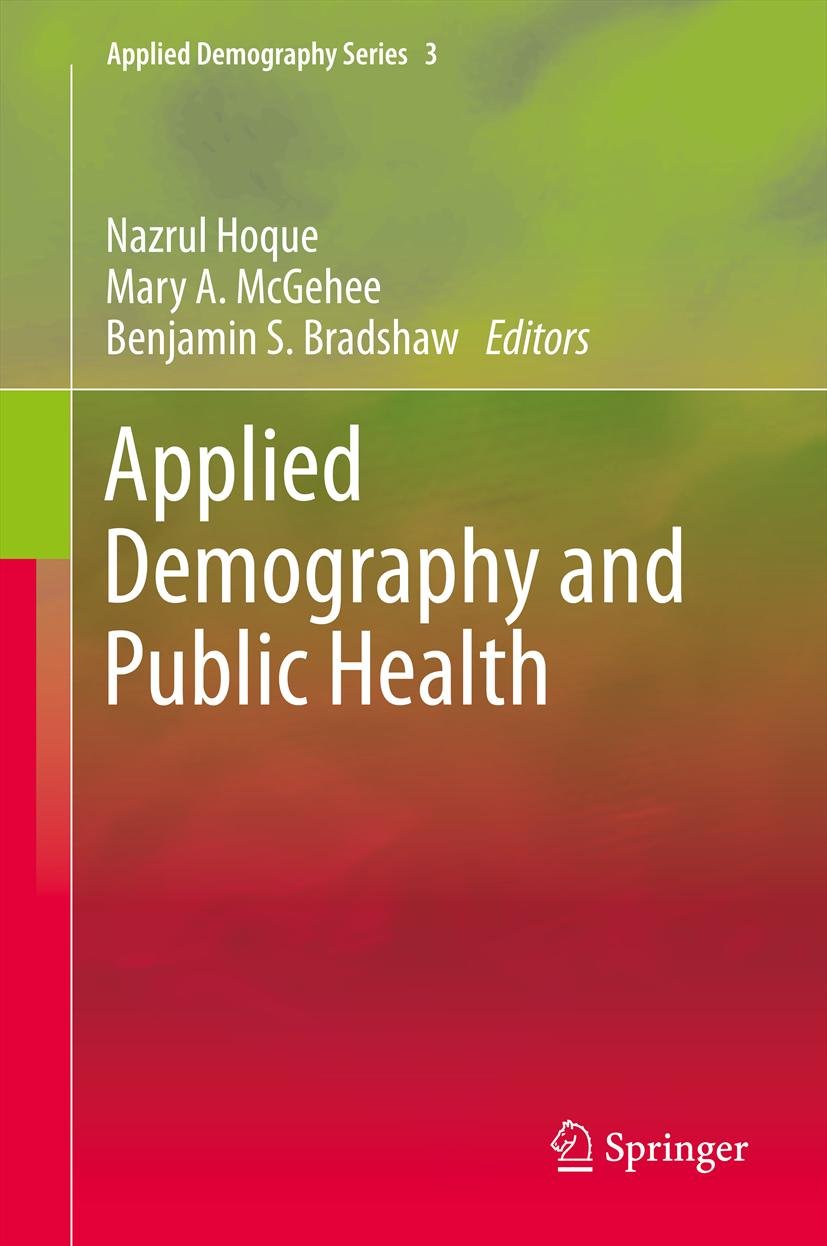 Applied Demography Series