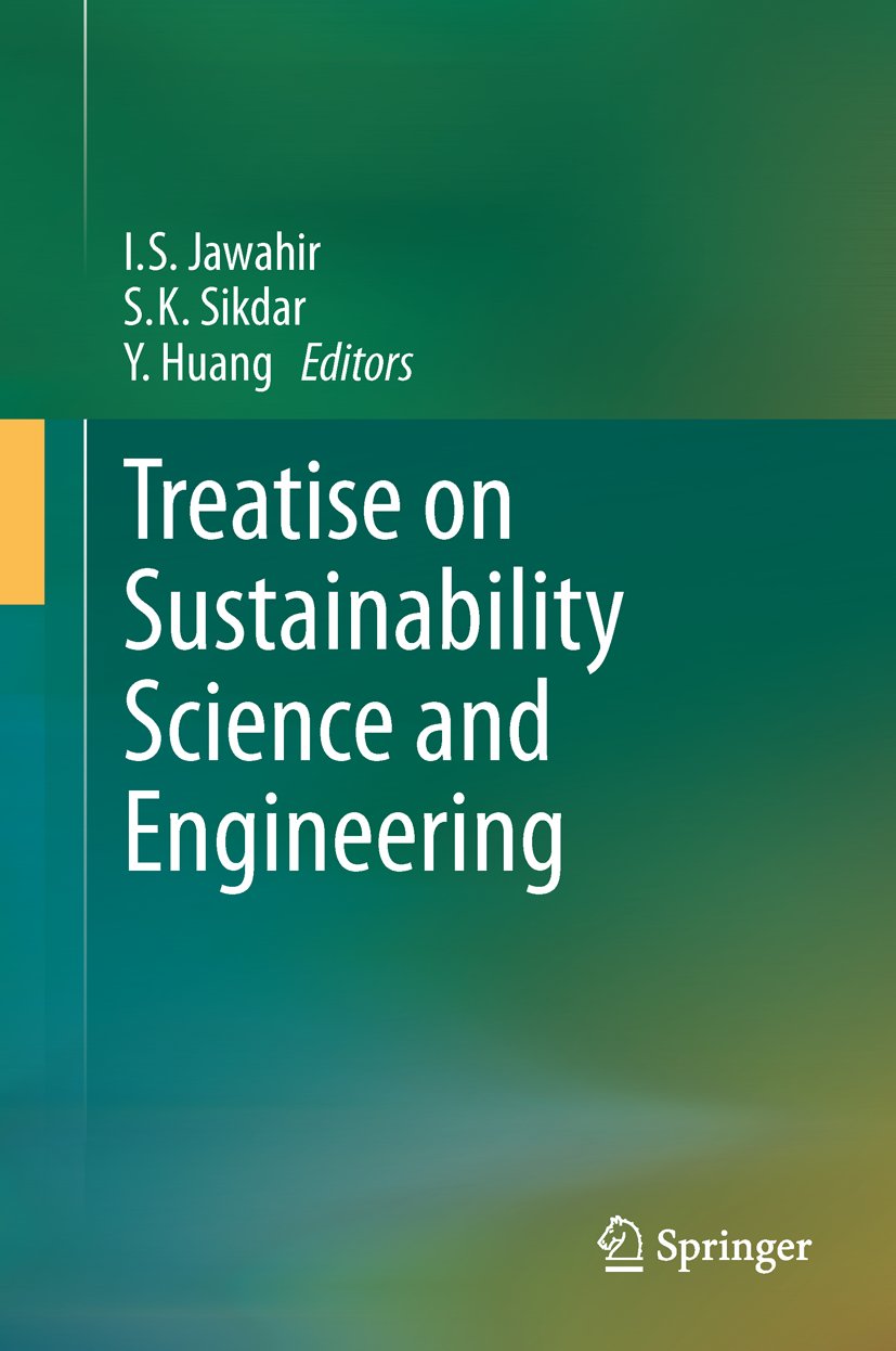 Treatise on Sustainability Science and Engineering