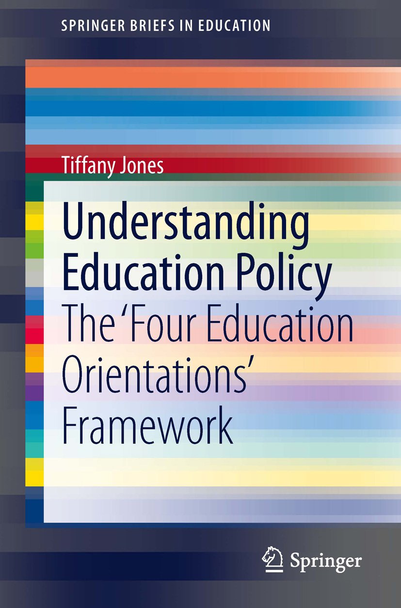 SpringerBriefs in Education
