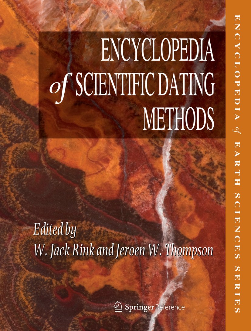 Encyclopedia of Earth Sciences Series