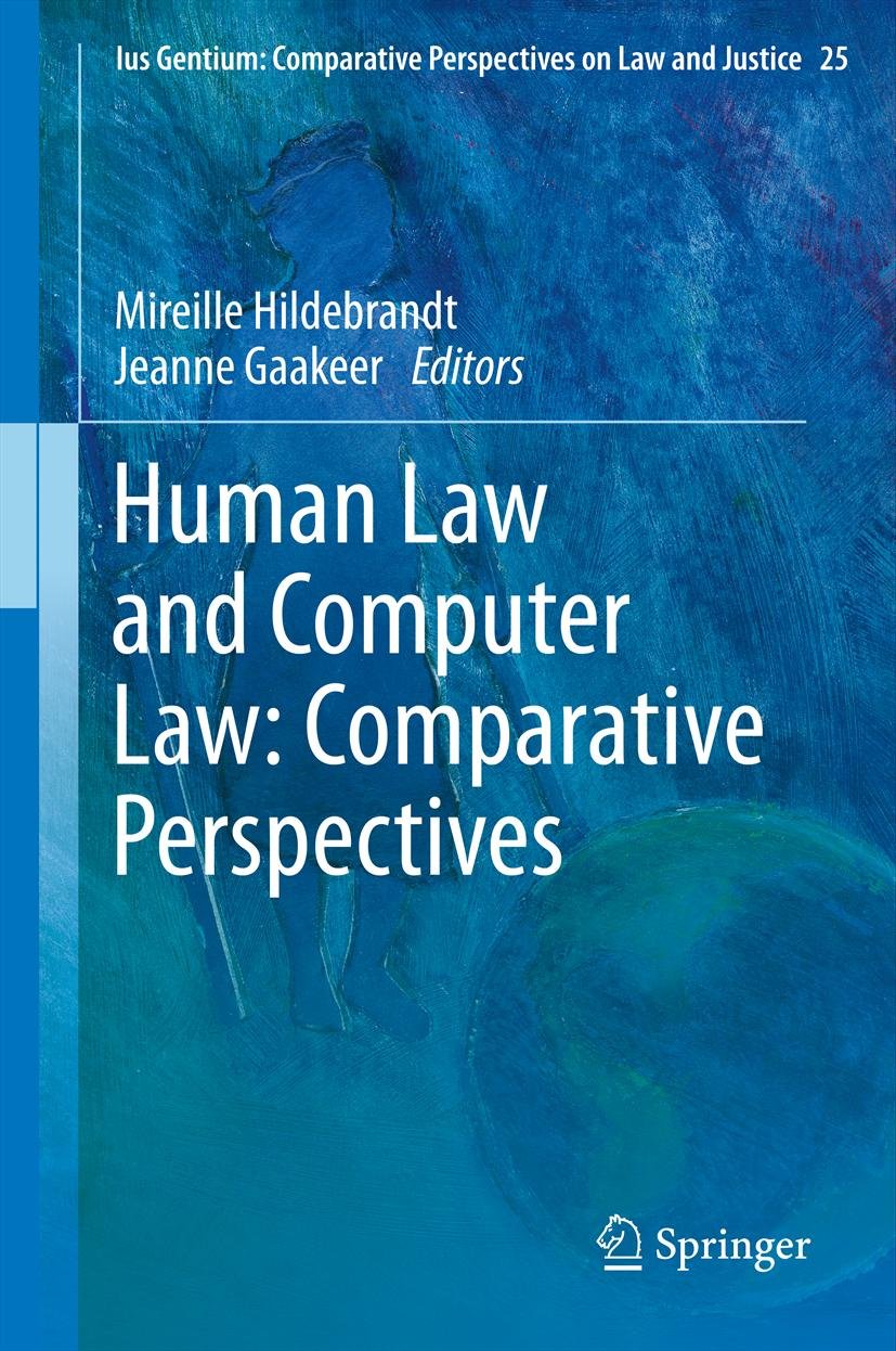 Ius Gentium: Comparative Perspectives on Law and Justice