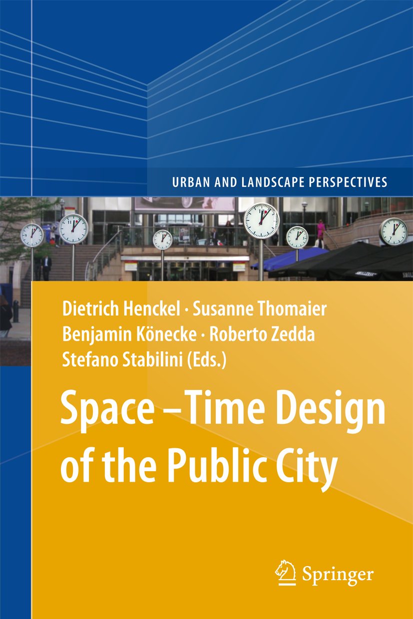 Urban and Landscape Perspectives