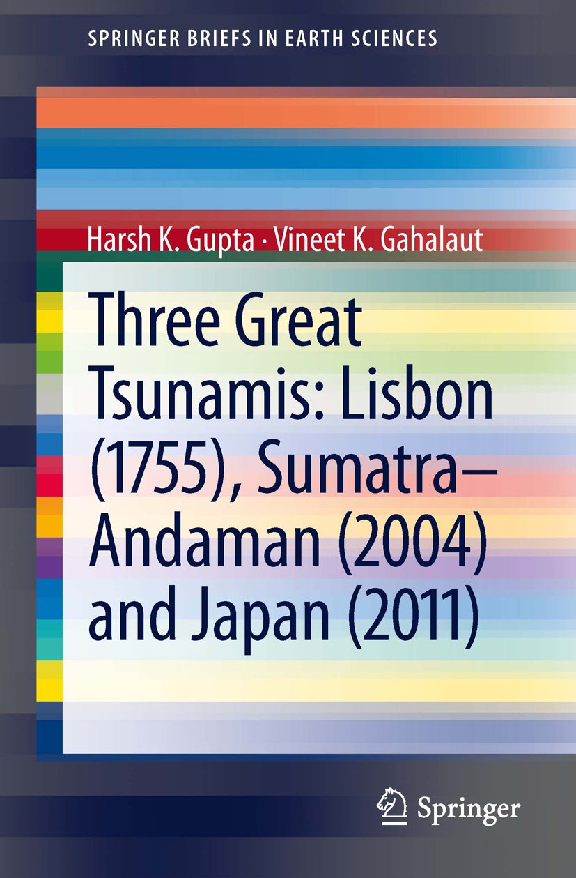 SpringerBriefs in Earth Sciences