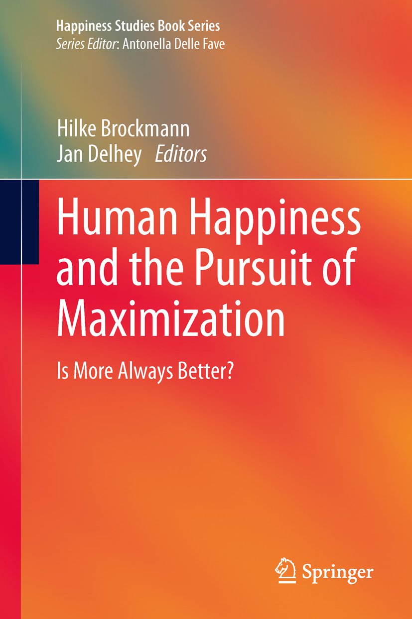 Happiness Studies Book Series