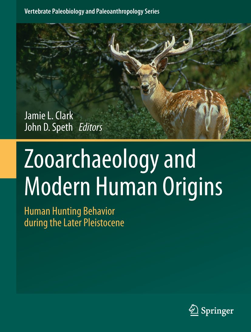 Vertebrate Paleobiology and Paleoanthropology